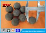 Mineral Processing forged steel grinding balls for Iron mining HRC 60-68