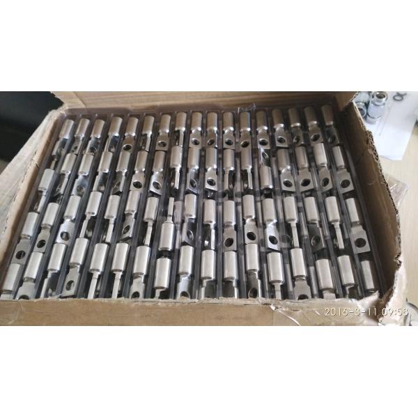 Forging CNC machining copper alloy oil plug,Processing custom all kinds of mechanical parts,mechanical processing parts