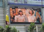 6000Nits SMD2727 P6 LED Advertising Screen 192x192mm Module Size