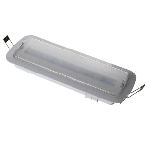 China Fire Resistance ABS 3.6V1.8Ah Ceiling Emergency Light PS Cover wholesale
