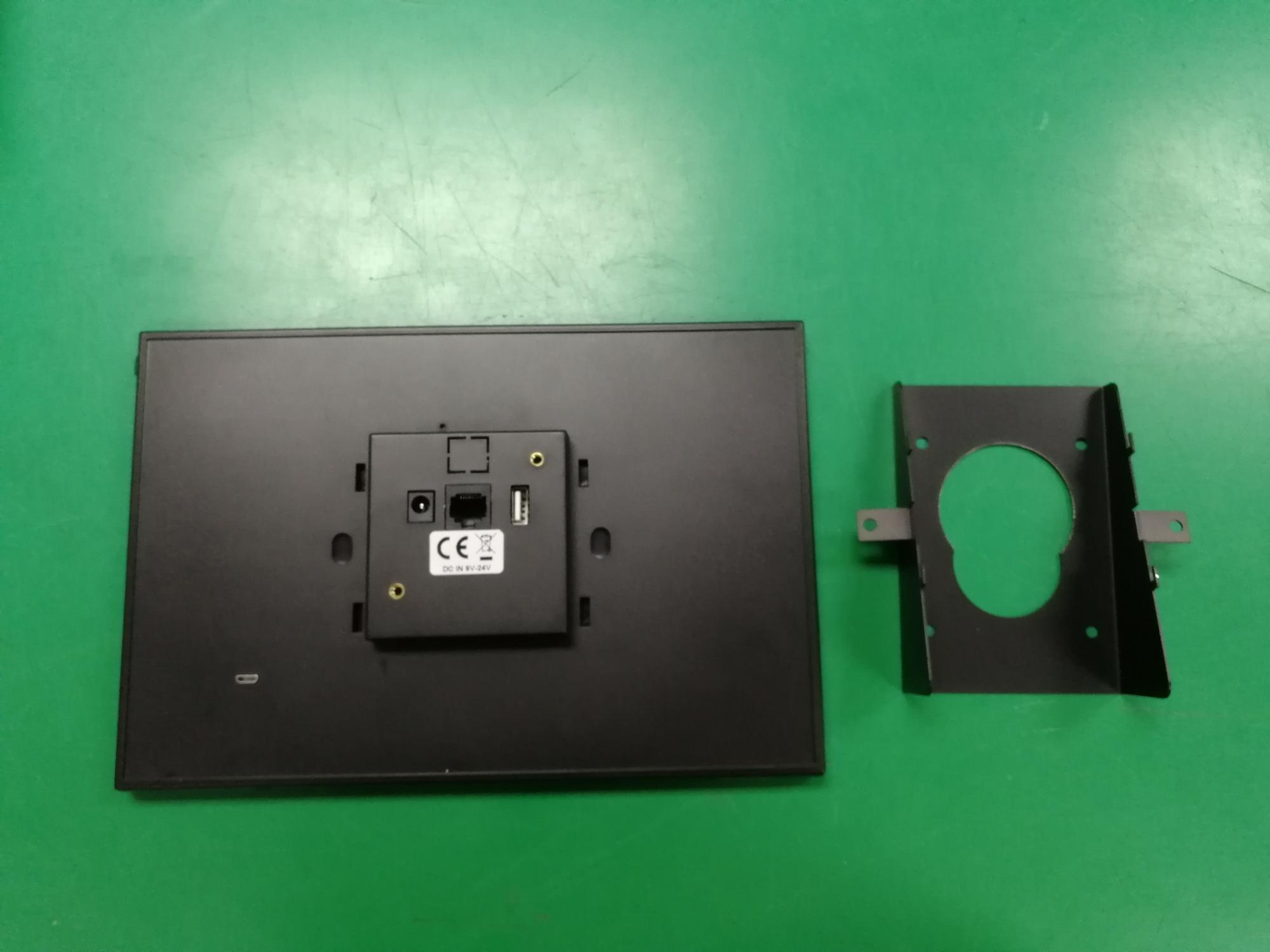 23 degree mount bracket