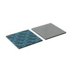 Good thermal conductive Gray 8.5W Thermal Pad for CPU Heat Dissipation