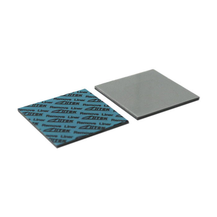 TIF100-11U Heat Resistant 1.5W Silicone Thermal Pads For Laptop Heatsink CPU GPU SSD IC LED Cooler