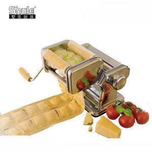 China Stainless Steel Manual Mini Samosa Dumpling Machine wholesale