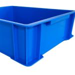 Sturdy and Durable Heavy Duty EU Stacking Moving Plastic Turnover Box for