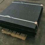 CCO Chromium Carbide Overlay Wear Plate Hardfacing Composite Wear Plate