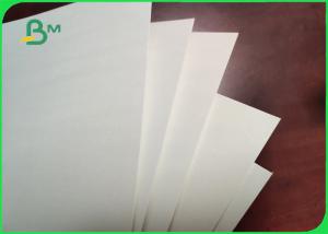 China 0.4mm 0.5mm Natural White Good Water Absorption Blotter Paper For Coaster wholesale