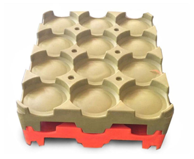 Strong Rotational Molding Products Heat Resistant For Bucket Water Pallets
