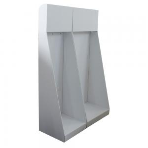 China Promotion Custom Counter Display Boxes , Durable Cardboard Table Display wholesale