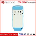 Android 5.1 Handheld RFID Reader Blue tooth LF Portable Rfid Scanner 134.2khz