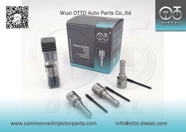 DLLA152P1819 Bosch Common Rail Nozzle For Injectors 0445120170/224 0986AD1017