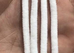 China Soft Elastic KN95 Mask Nylon Spandex Earloop Rope wholesale