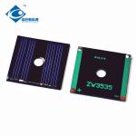 0.12W High-strength Epoxy Adhesive Solar Panel ZW-3535 Airport Bird Repellent