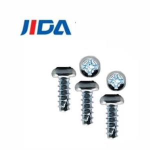 China Threaded ST4 Hexagon Self Drilling Screw 12mm For Plastic wholesale