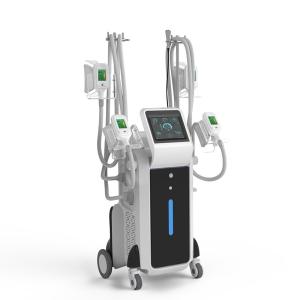 China 2018 hot sale 4 Cryo Handles Cryolipo cool lipo Cryolipolysis Fat Freezing Machine wholesale