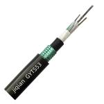 HOT SALE 2 4 6 96 144 CORES ARMORED OPTICAL FIBER CABLE GYTA GYTS GYTS53 GYXTW