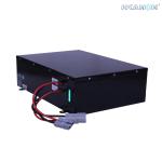 Custom Model Car 72v Battery Pack 2000 Cycles Environmental Protection