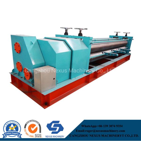 0.12/0.14mm/0.18mm Thin Thickness Barrel Type Corrugated Roof Roll Forming