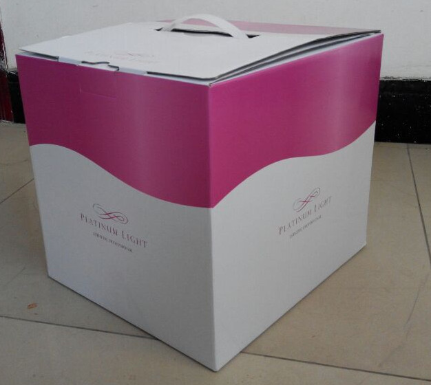 CE / ISO Professional IPL Laser Hair Removal Machine 60000 Shots