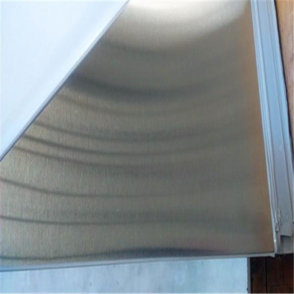 Quality sus304 No.4 stainless steel sheet pvc coating size 1219*2438mm for sale