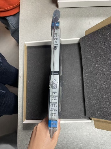 VM600 CPUR2 600-026-000-003 Rack Controller and Communications Interface Card with Modbus TCP PROFIBUS DP and Hot-Swapping