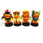 PVC Vinyl Material Anime Action Figure Toys OEM ODM Collectible B DUCK