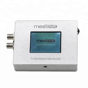China 1080p Full HD Portable Medical Video Recorder High Definition wholesale