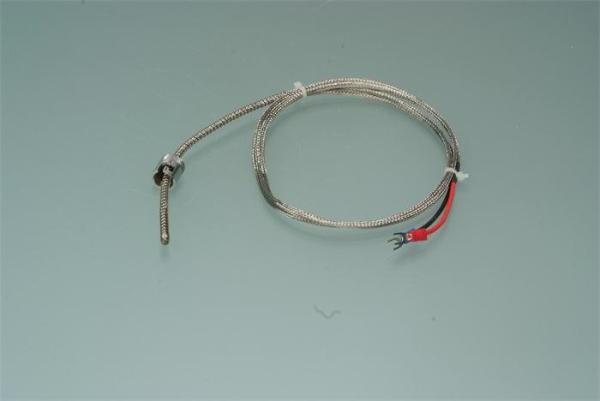 Industrial Flexible Thermocouple Spring Loaded Thermocouple temperature sensor