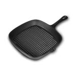 Cooking Kitchen Stovetop Grill Pan Cast Iron Non Stick Modern Design