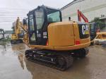 KOOP Engine Used USA Excavator Original 307 Caterpillar Japan Mini Digger Cat