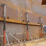 12-120t Capacity Hydraulic Jack The Ultimate Solution for Tank Construction