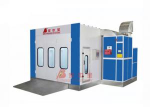 China Microcomputer Control Saloon Car Spray Booth Drying Spray Paint Room wholesale
