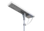 100W Integrated Led Solar Street Light , Waterproof Solar Street Light With
