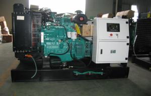China 30kw 3 phase 4 pole Cummins Diesel Generator With 4BT3.9-G2 wholesale