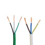 300/500v PVC Insulated Copper Power Cable with 1mm2 2.5mm2 H05vv F4g2 5