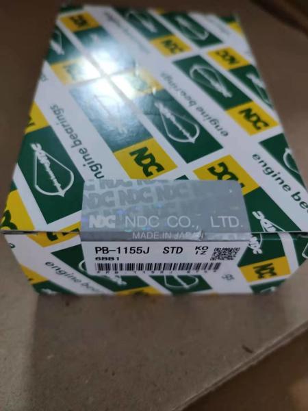 Pin Balancer Bushing Isuzu Excavator Engine Parts 6bg1 6bd1 Japan Ndc Pb-1155j