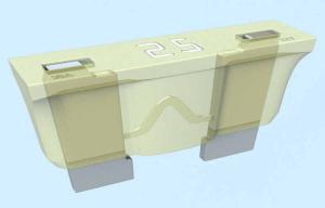 China 100 Amp Auto Blade Fuse wholesale