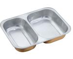 SGS 200 Micron 3004 Aluminum Takeaway Containers