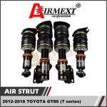For TOYOTA GT86 (2012-2018)/ AIR STRUT kit /Air suspension kit/coilover+air