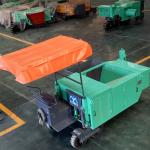 Rural Road Renovation Slipform Paver 1.25m Slip Form Paver Machine