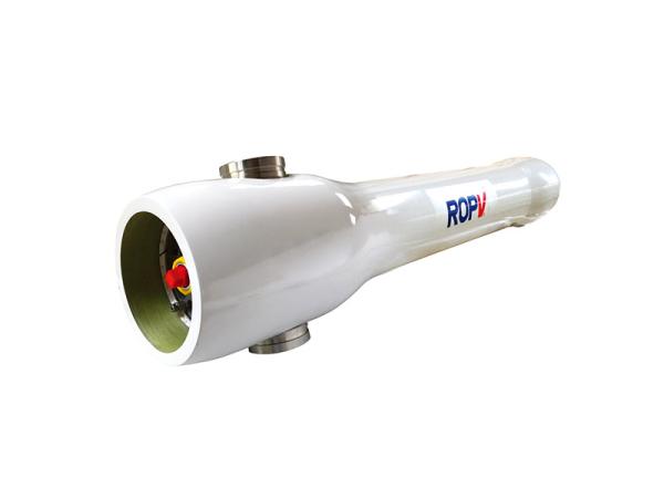 Seawater treatment Ro Membrane Housing For Reverse Osmosis System Pressure
