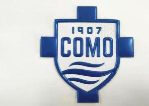 China Custom Printed Embossed Logo Labels Soft TPU Patches For Sportswear wholesale