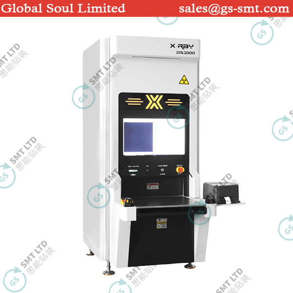 SMT X-ray Counting Machine DS3000 With Sound And Light Alarm