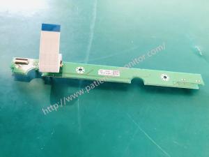 China UR-0250 6190-022647-S Defibrillator Keypress Board Cardiolife TEC-7621C TEC-7721C wholesale