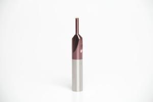 China Durable Tungsten Carbide End Mill / Square End Mill Cutter Customized wholesale