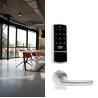 Buy cheap Hotel Bedroom Door Locks / Electronic Smart Door Lock With App from wholesalers