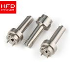 Min Tolerance 0.0005mm Metal Parts CNC Machining Prototype Service