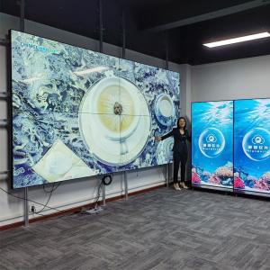 China 65&quot; 75&quot; 85&quot; 55&quot; Wall Mount LCD Digital Signage Monitor Display Advertising Player Kiosk wholesale