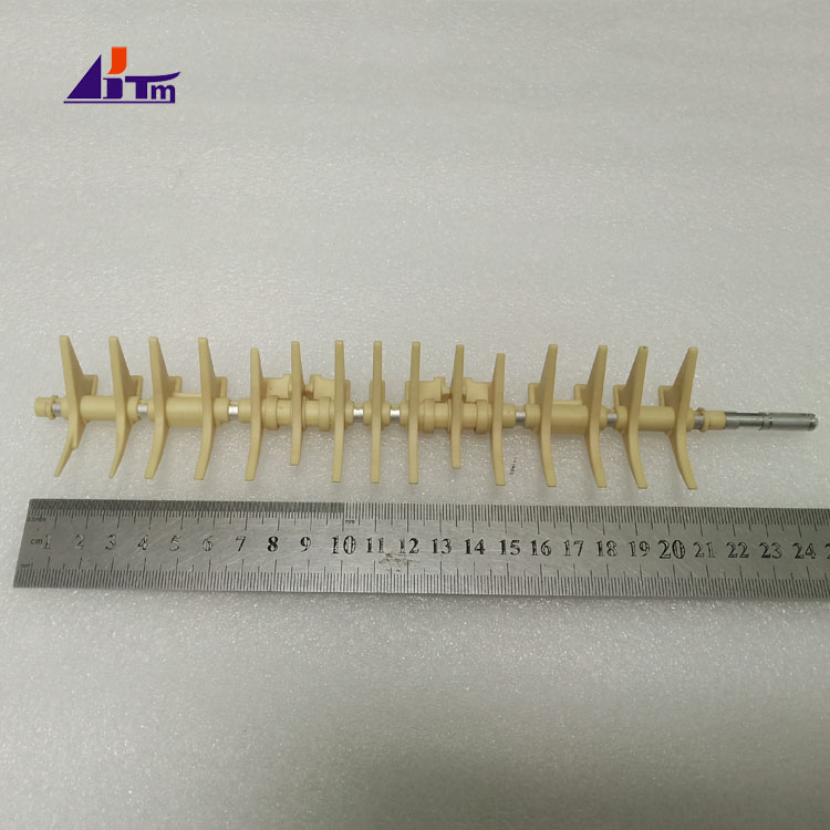 ATM Spare Parts Wincor Cineo VS Shaft Assembly 01750200435-88