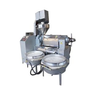 China 7.5-11KW Olive Oil Press Machine , Coconut Press Machine 910kg Weight wholesale